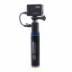 Charger-monopod for GoPro - Power Hand Grip