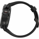 Garmin fenix 5X Sapphire Edition Multi-Sport Training GPS Watch (Slate Gray, Black Band), right view