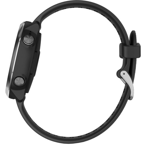 Спортивний смарт-годинник GARMIN FORERUNNER 645 MUSIC, вид зправа