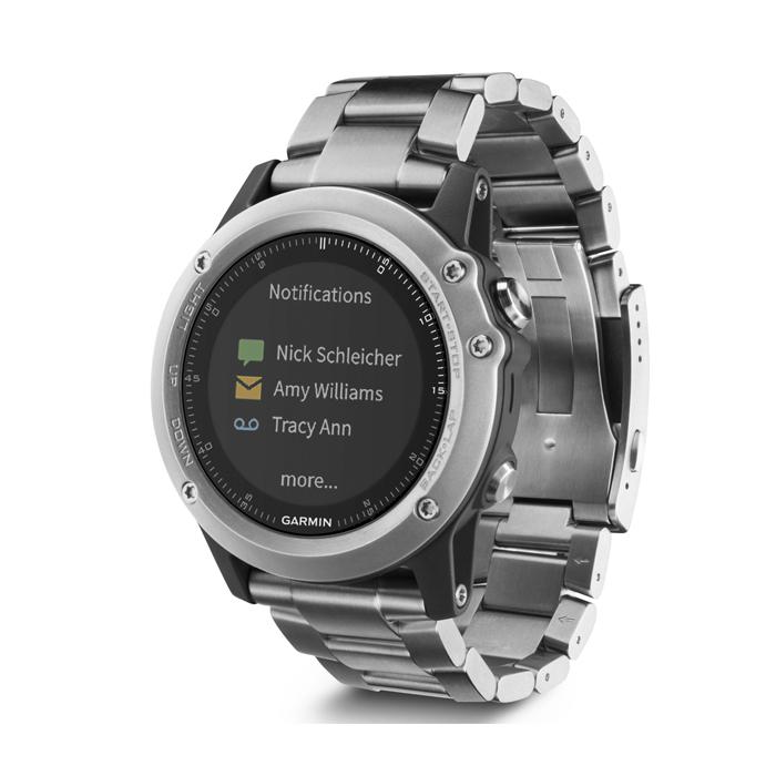 GARMIN FENIX 3 HR, main view