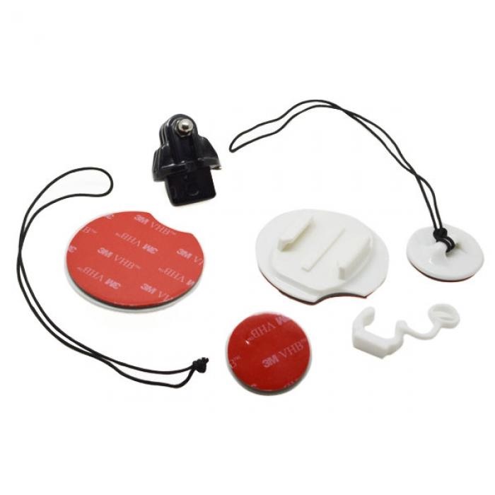 Mounting on a surfboard/wake GoPro Surf Mounts (markdown)