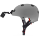 Крепление на шлем GoPro Front Mount, на шлеме вид сбоку