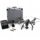 Quadcopter Yuneec Typhoon Q500 4K RTF with case and 2 batteries, equipment