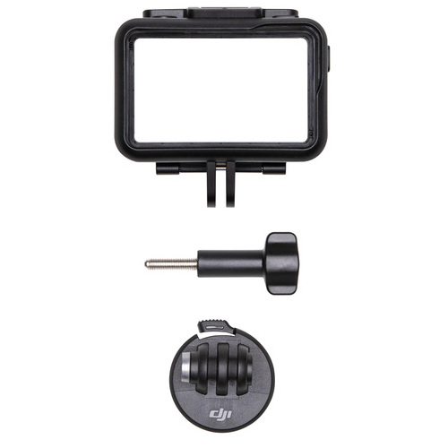 DJI OSMO Action Camera Frame Kit, equipment