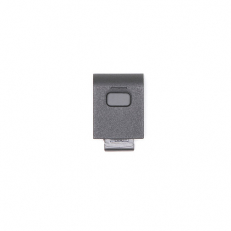 Боковая крышка для DJI OSMO Action USB-C Cover, фронтальный вид