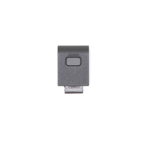 Бічна кришка для DJI OSMO Action USB-C Cover, фронтальний вид