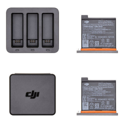 DJI OSMO Action Charging Kit