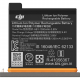 Оригинальный аккумулятор DJI OSMO Action Battery, крупный план