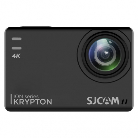 Екшн-камера SJCAM ION Krypton, фронтальний вид