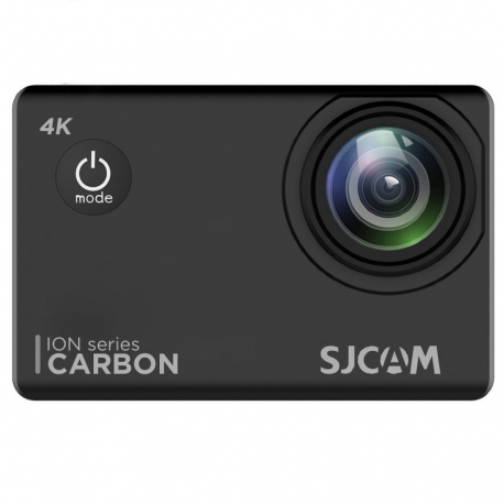 SJCAM ION Carbon Action Camera, front view
