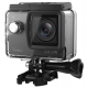 SJCAM ION Carbon Action Camera, in the underwater case