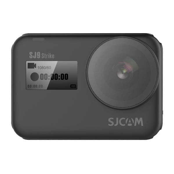 Екшн-камера SJCam SJ9 Strike, фронтальний вид
