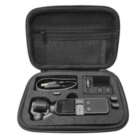 SHOOT Protective Carrying Case for DJI OSMO POCKET and Accessories, main view