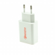 Зарядний пристрій D-Star Quick Charge 3.0 18W на 1 USB порт