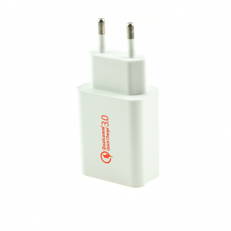 Зарядное устройство D-Star Quick Charge 3.0 18W на 1 USB порт
