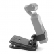 Крепление-переходник SHOOT для DJI Osmo Pocket к аксессуарам GoPro, на прищепке для рюкзака
