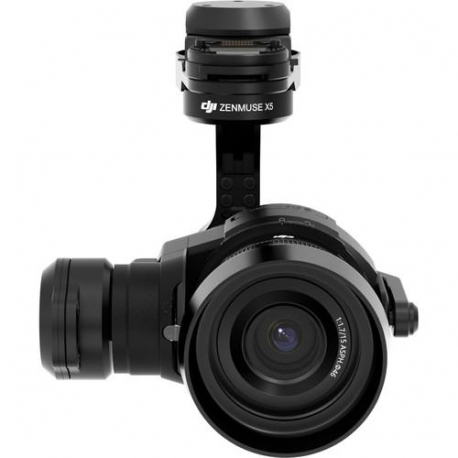Камера DJI ZENMUSE X5 с объективом 15 mm f/1.7
