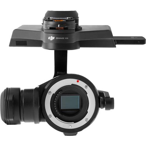 Камера DJI Zenmuse X5 c подвесом без объектива