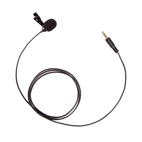 Boya Omni-Directional Lavalier Microphone BY-LM10, main view