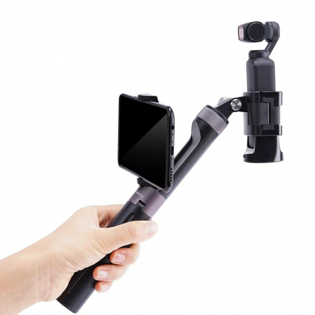 PGYTECH HAND GRIP & TRIPOD FOR ACTION CAMERA, main view