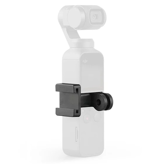 Кріплення PGYTECH для DJI Osmo Pocket з роз'ємом «холодний башмак», зовнішній вигляд