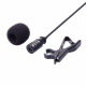 Boya Omni-Directional Lavalier Microphone BY-LM20, close-up