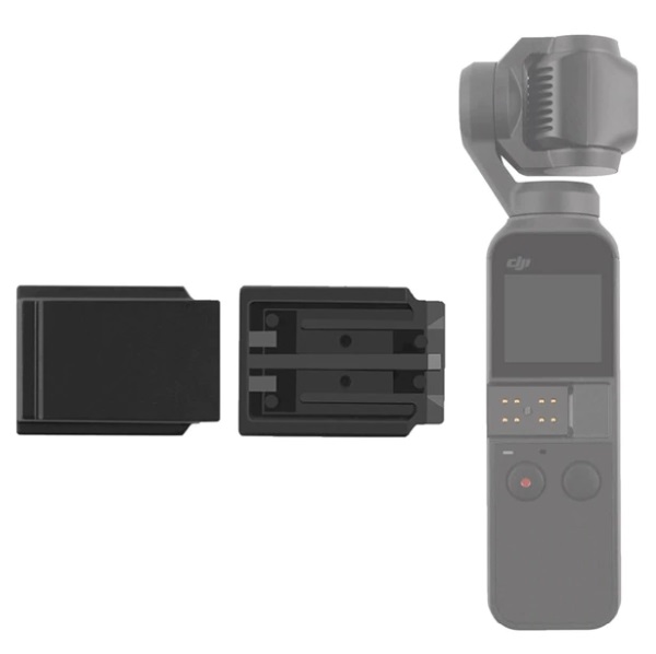 Кришка заглушка контактів DJI OSMO Pocket, головний вид
