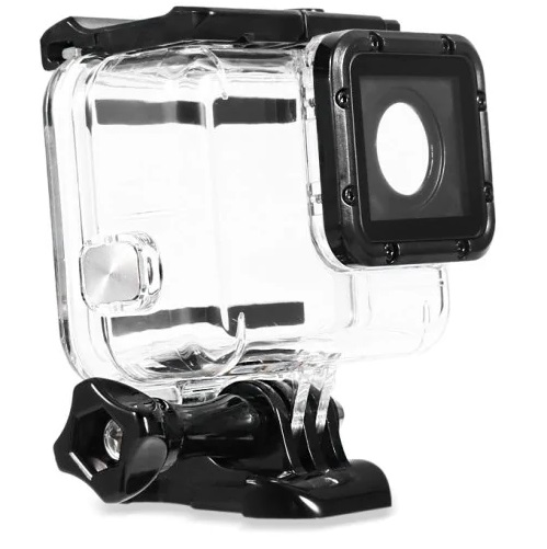 Telesin dive housing 60 m for GoPro HERO7, HERO6 and HERO5 Black, main view