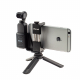 DJI OSMO Pocket with a phone trimachy, a tripod with a memory card (Main view2)