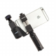 DJI OSMO Pocket with a phone trimachy, a tripod with a memory card