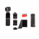 DJI OSMO Pocket with a phone trimachy, a tripod with a memory card (Kit)