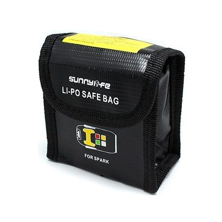 Sunnylife Dual battery Protective Bag  for DJI Spark, main view