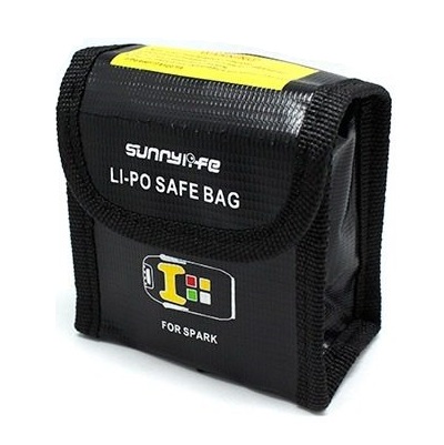 Sunnylife Dual battery Protective Bag  for DJI Spark, main view