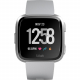 Fitbit Versa Fitness Watch (Gray/Silver Aluminum)