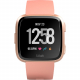 Фитнес-часы Fitbit Versa Fitness Watch (Peach/Rose Gold Aluminum)
