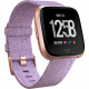 Фітнес-годинник Fitbit Versa Fitness Watch Special Edition (Lavender Woven/Rose Gold Aluminum)