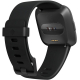 Фитнес-часы Fitbit Versa Fitness Watch (Black Aluminum), вид сзади