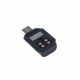 OSMO POCKET SMARTPHONE ADAPTER (reverse microUSB), bottom view