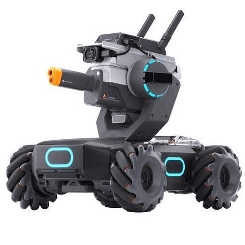 DJI RoboMaster S1, main view