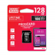 GOODRAM microSDXC 128GB UHS-I U1 Memory Card, packaged