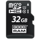 Карта пам'яті GOODRAM microSDHC 32GB UHS-I U1, головний вид
