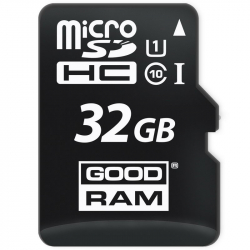 GOODRAM microSDHC 32GB UHS-I U1 Memory Card