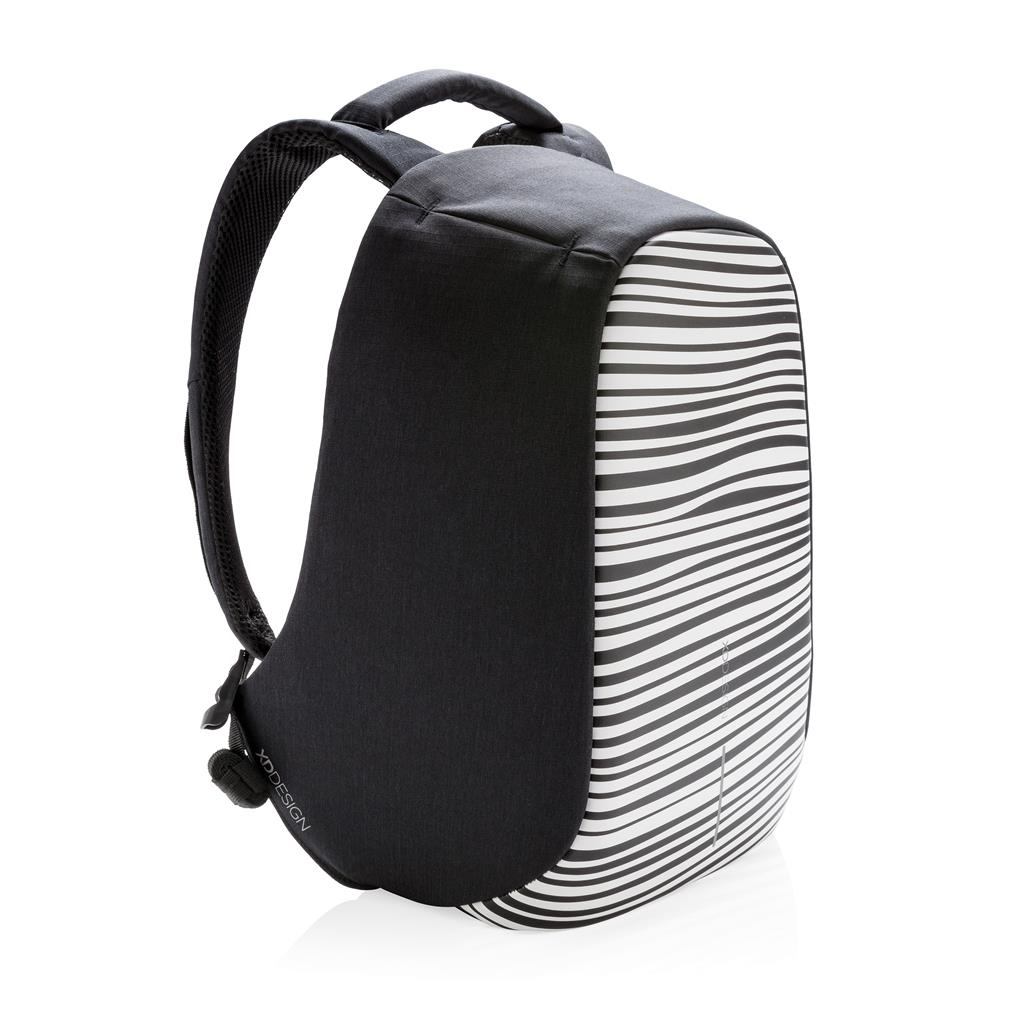 Рюкзак XD Design Bobby Compact Zebra, головний вид