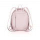 Рюкзак XD Design Bobby Elle, розовый, вид сзади