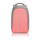 Рюкзак XD Design Bobby Compact, рожевий, фронтальний вид