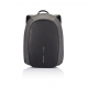 XD Design Cathy Anti-harassment Backpack, black front view