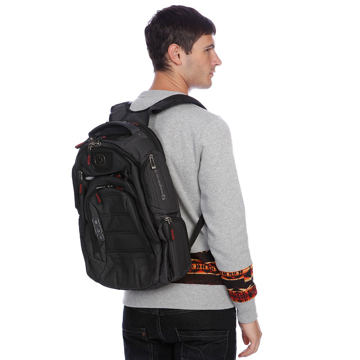 Рюкзак OGIO RENEGADE RSS 17 PACK, общий план