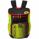 OGIO C4 SPORT PACK, yellow front view