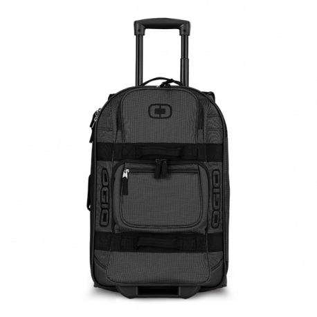 OGIO LAYOVER, gray front view