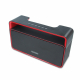 Forever bluetooth speaker BS-600 black-red, main view